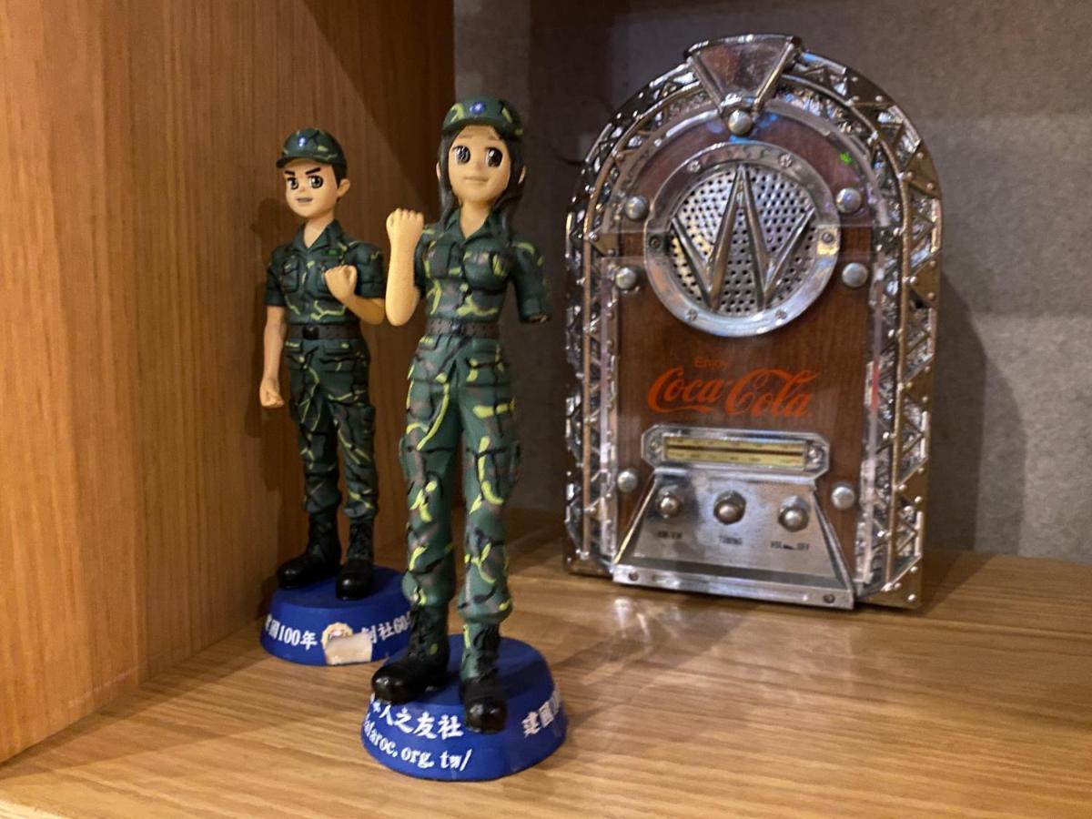Hua Xiang Hotel -Zouying Kaohsiung Dış mekan fotoğraf